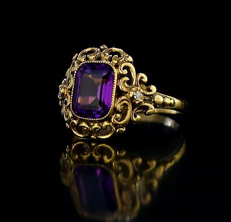 Antique Ring